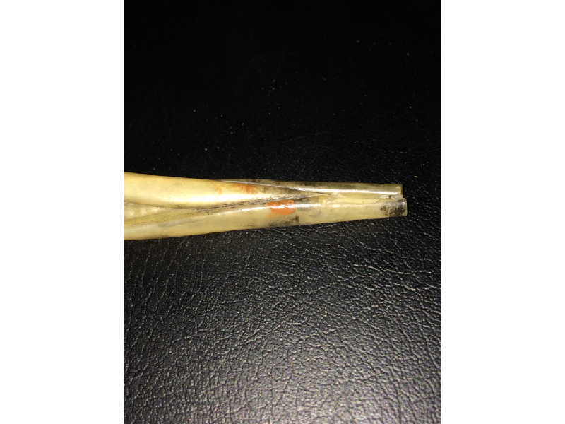 Pinceau rare