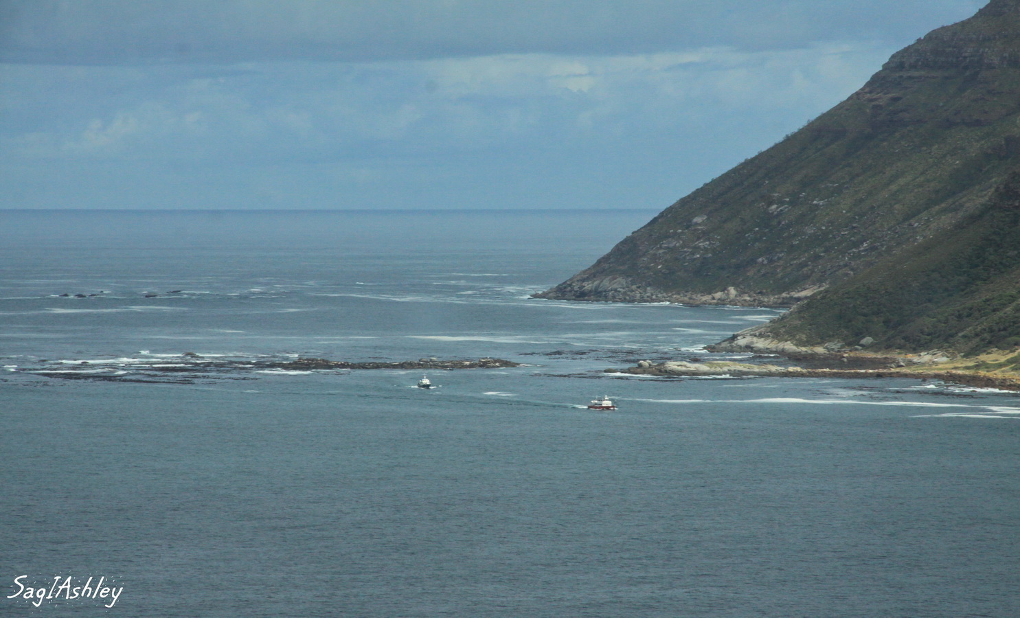 Alentours du Cap B E