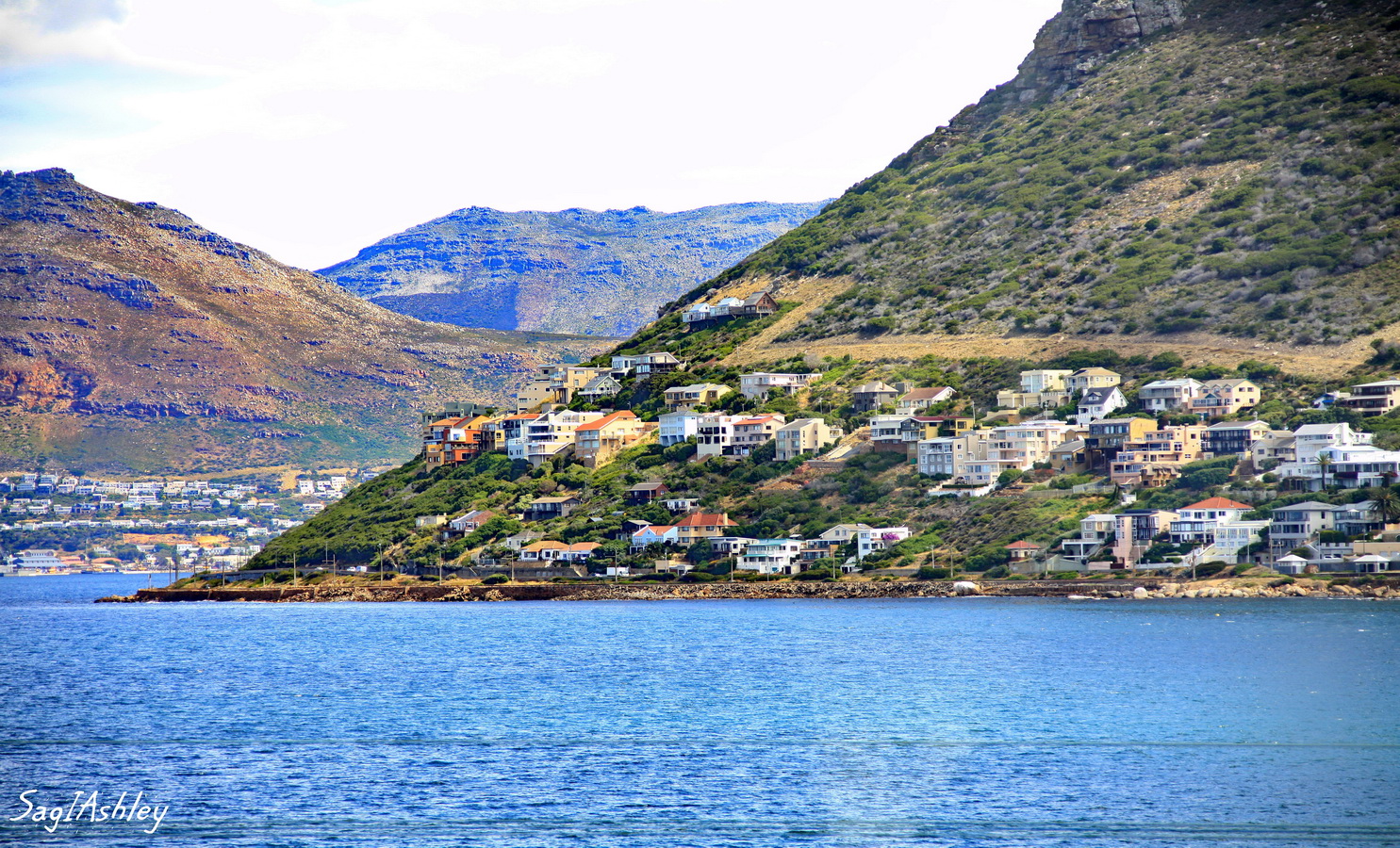 Balade près des côtes du Cap B E