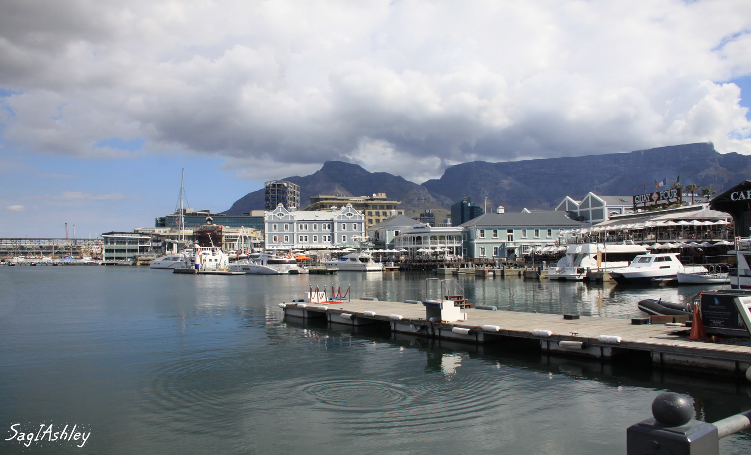 Port de plaisance du Cap