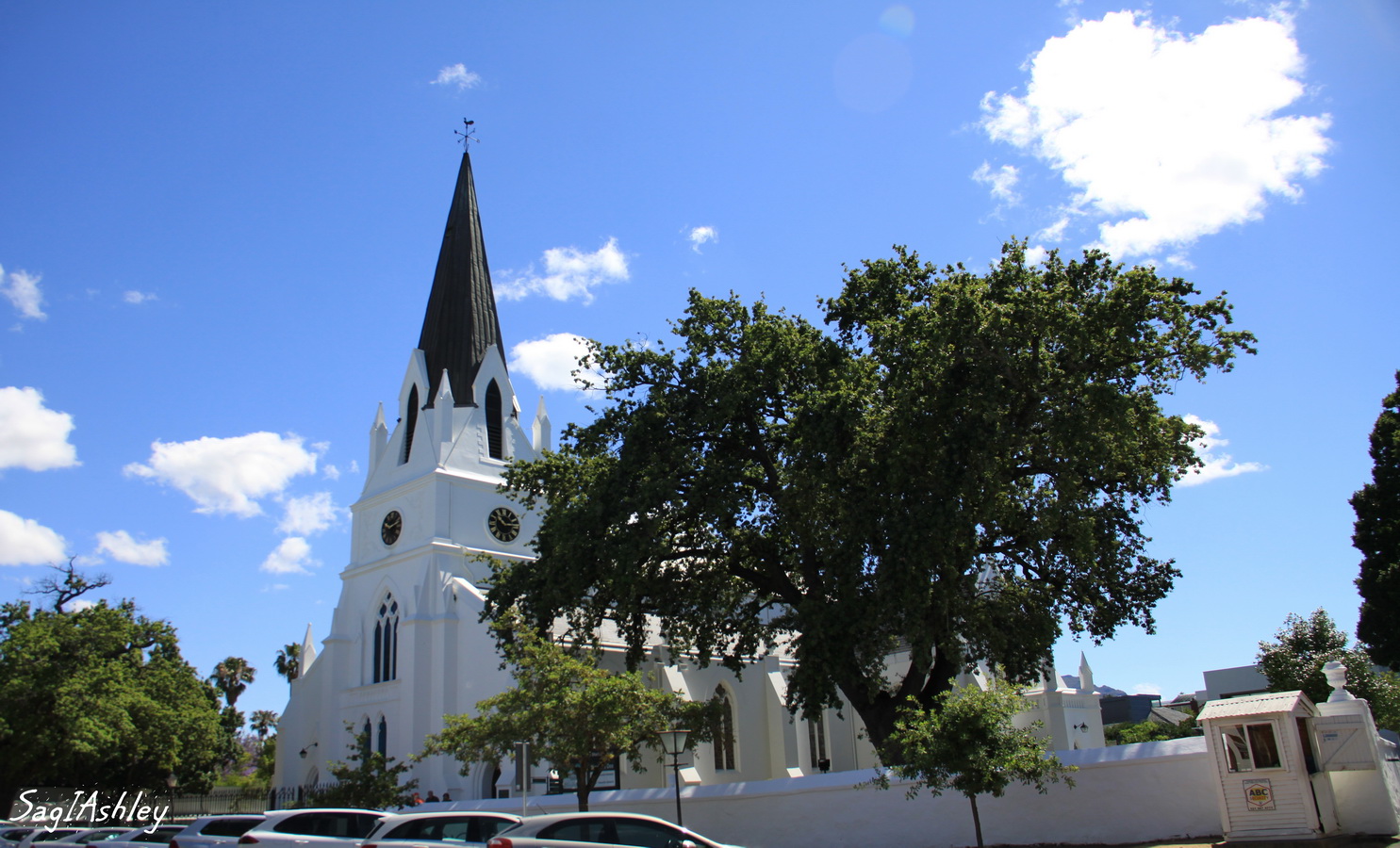 Eglise de Stellenbosch