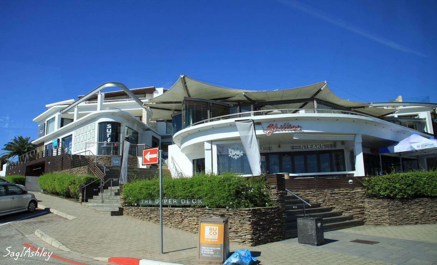 Plettenberg ville des Milliardaires