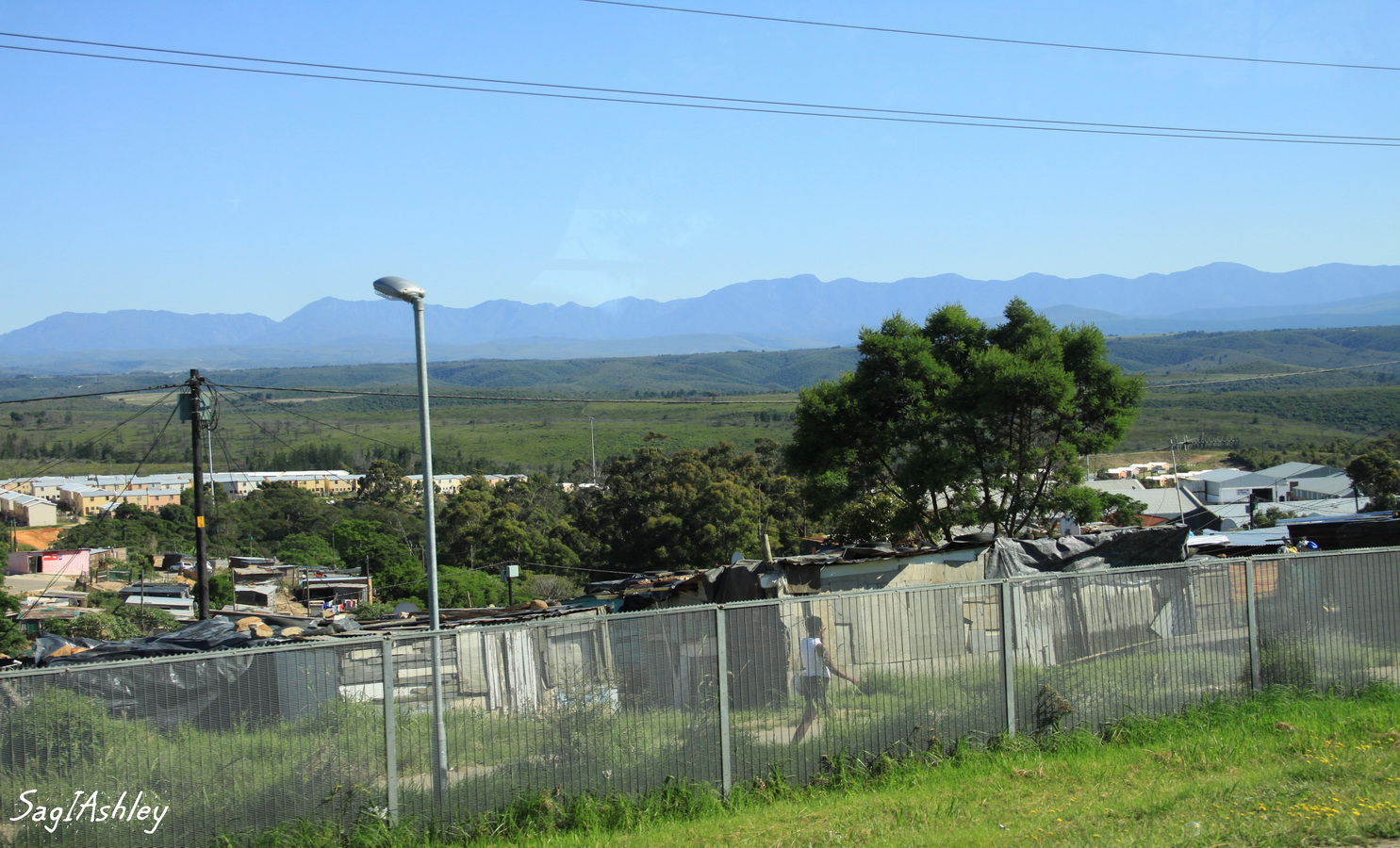 Bidonville de Durban