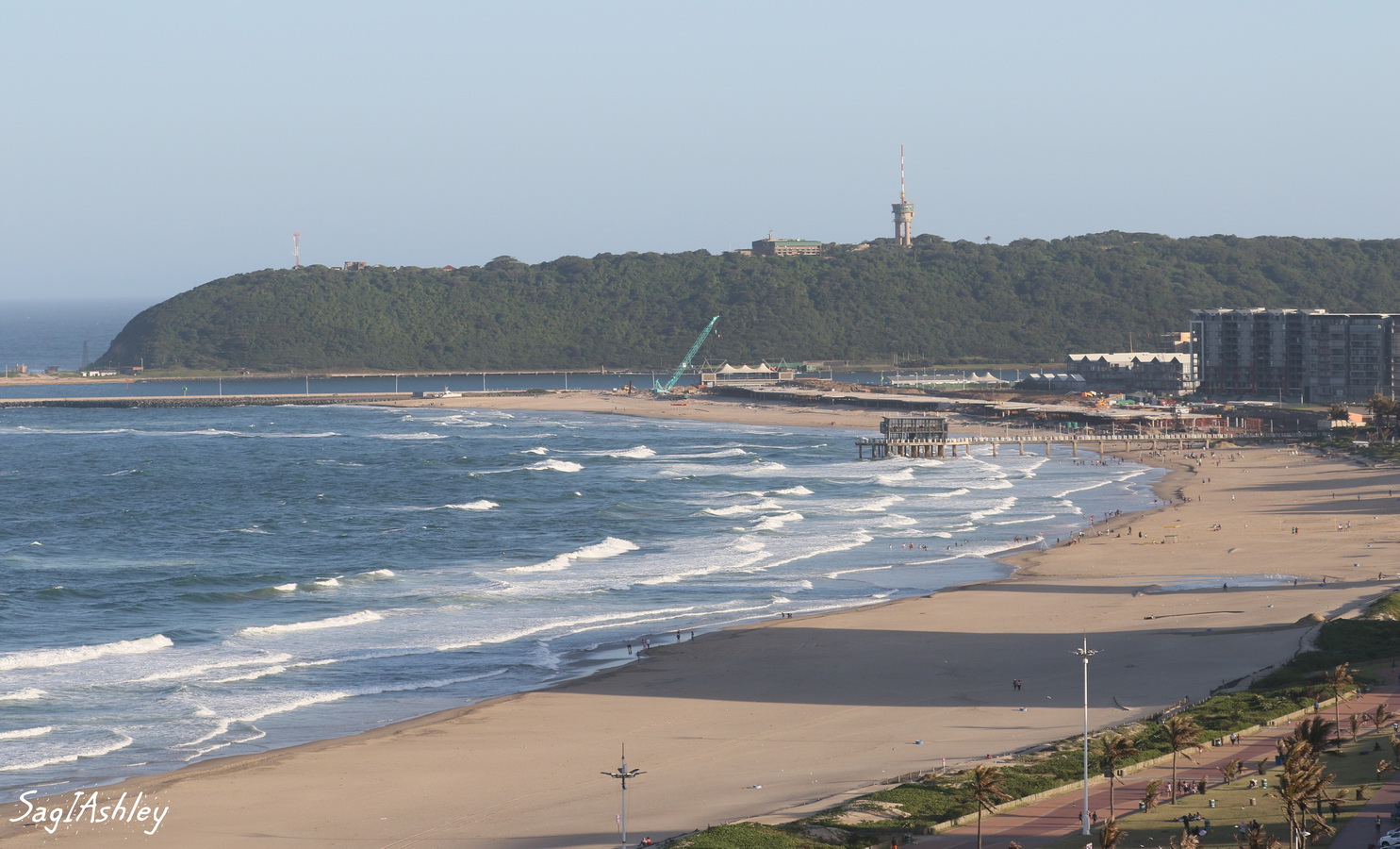 Plage de Durban