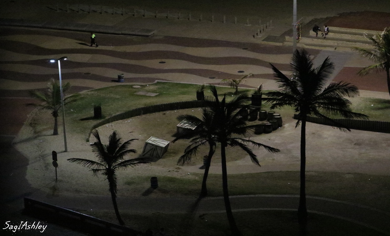Front de mer Durban