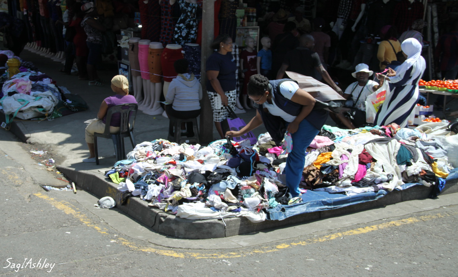 Marché