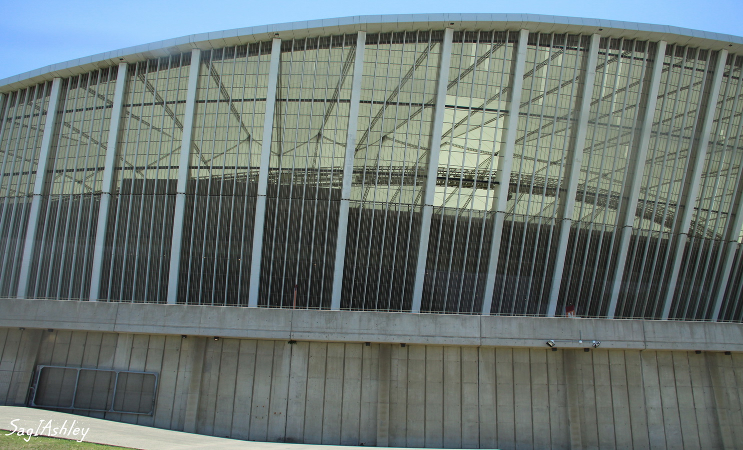 Un stade de Durban
