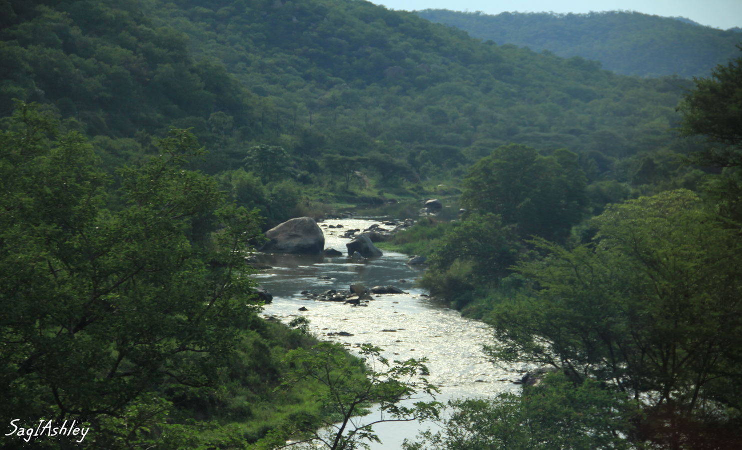 Crocodile River