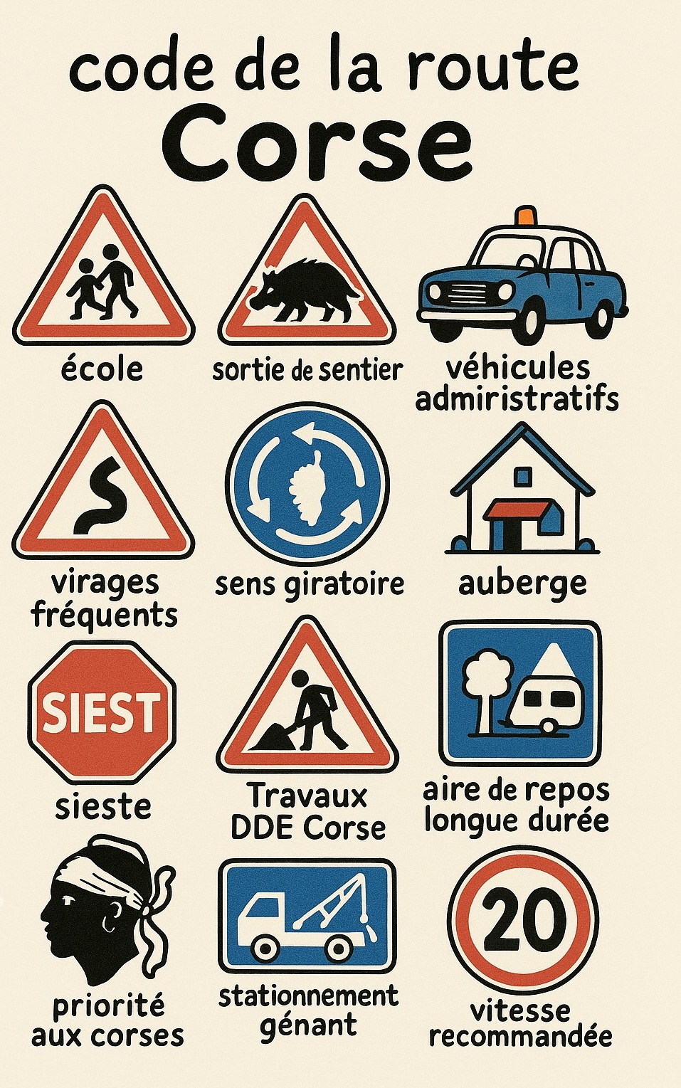 Code de la route corse.jpg
