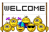welcome :w:
