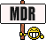 :m: